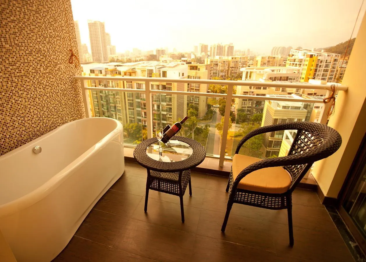 Century Grand Hotel Sanya 4*,  China