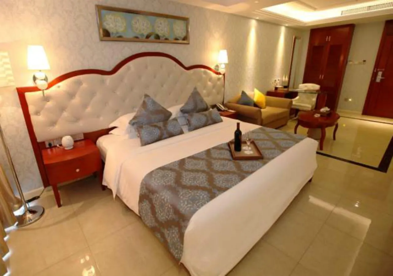 Century Grand Hotel Sanya