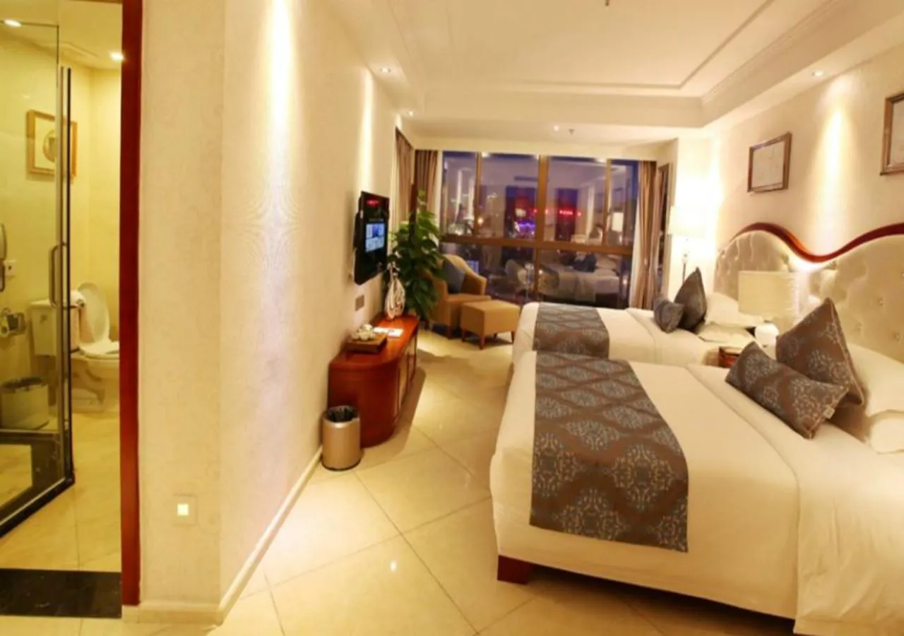 ****  Century Grand Hotel Sanya China
