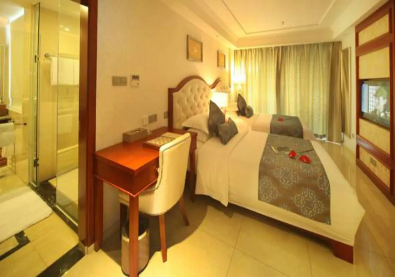 Century Grand Hotel Sanya