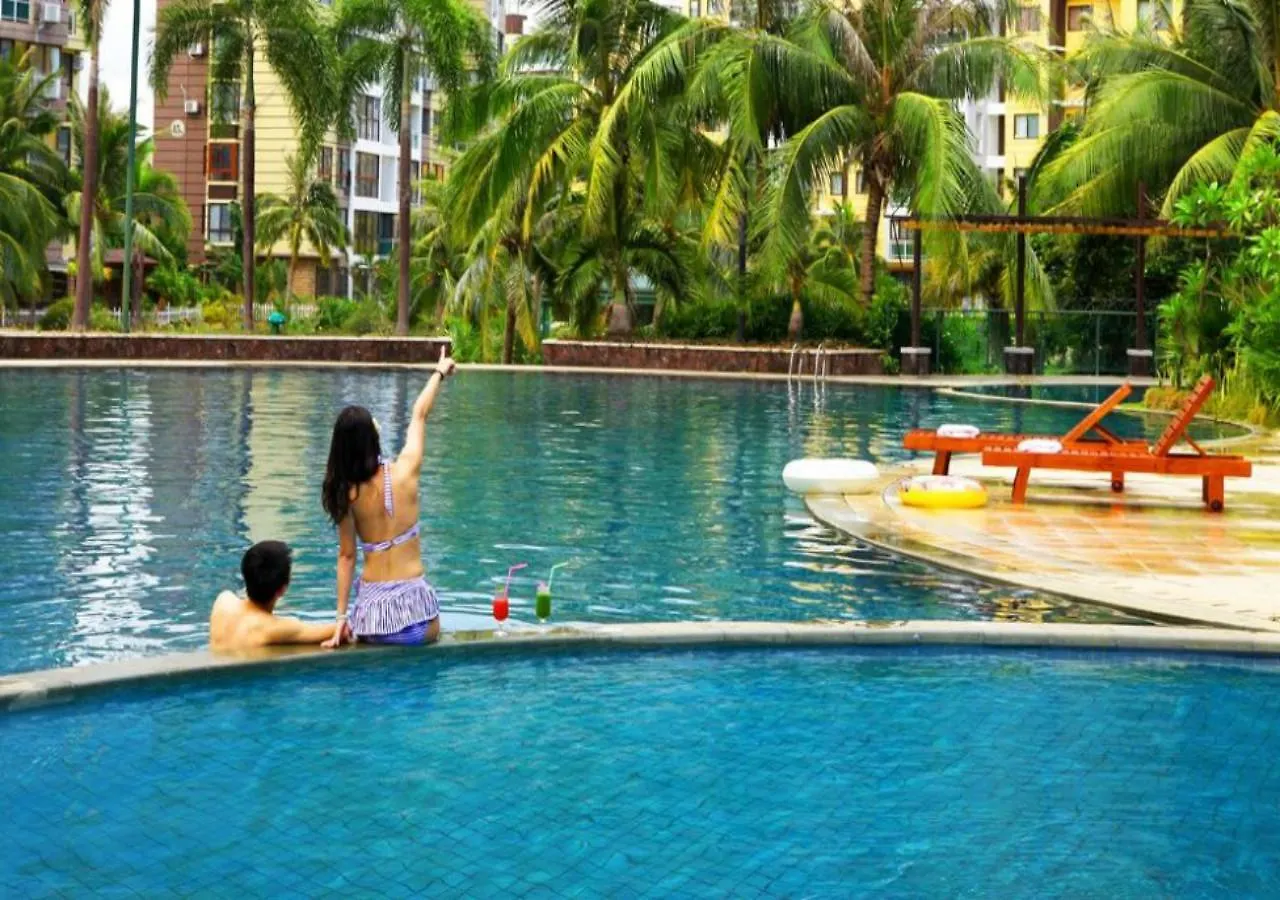 ****  Century Grand Hotel Sanya China