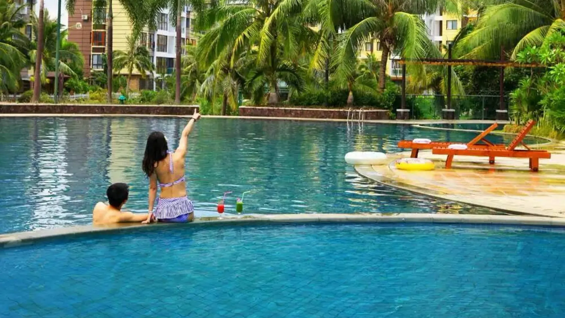 Century Grand Hotel Sanya